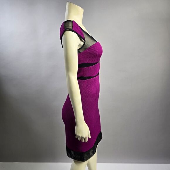 Betsey Johnson size 2 dress R14 - Picture 3 of 5